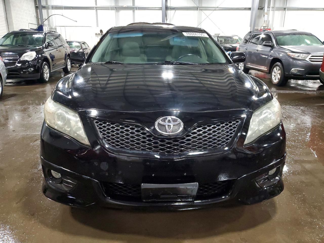 2010 TOYOTA CAMRY SE V6 photo 5