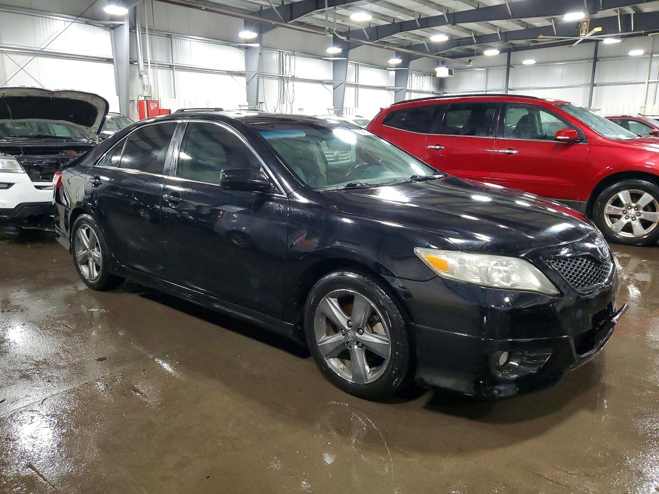 2010 TOYOTA CAMRY SE V6 photo 4