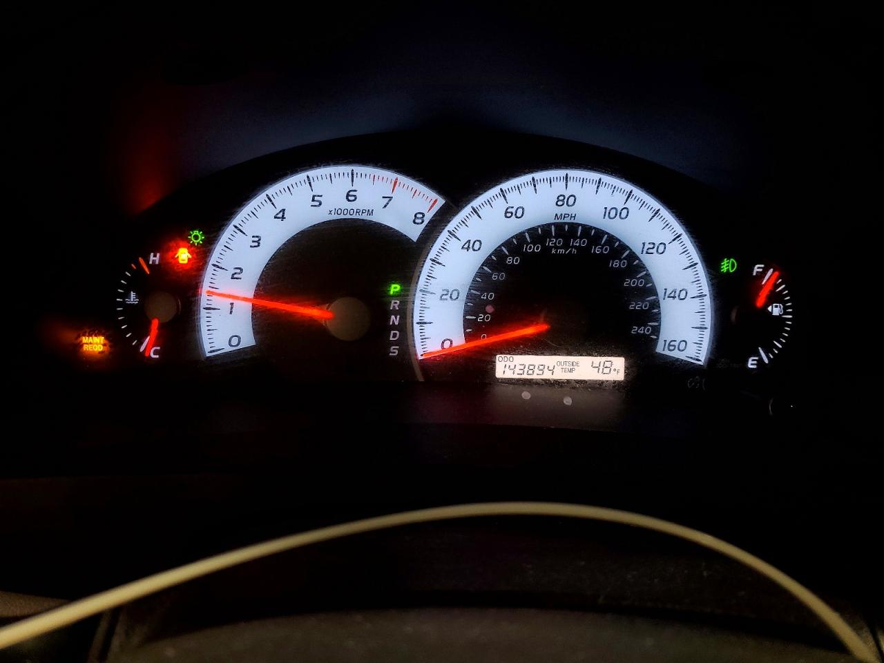 2010 TOYOTA CAMRY SE V6 photo 9
