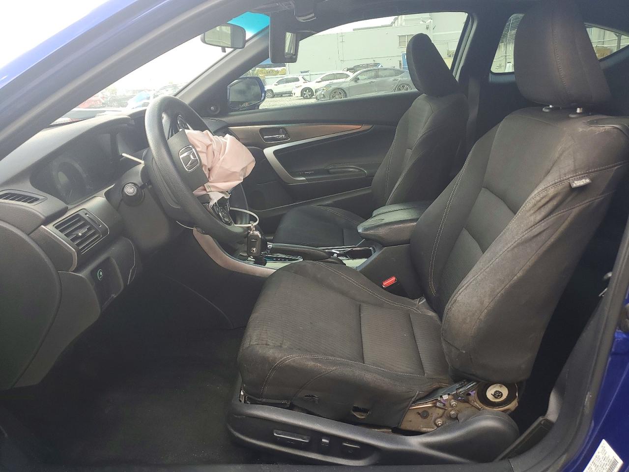 2017 HONDA ACCORD EX photo 13