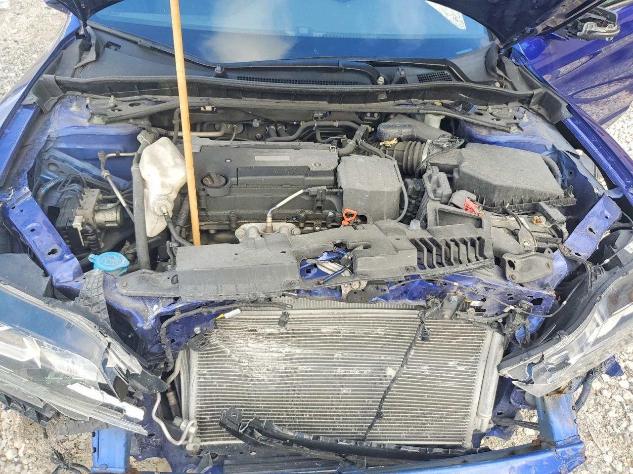 2017 HONDA ACCORD EX photo 21