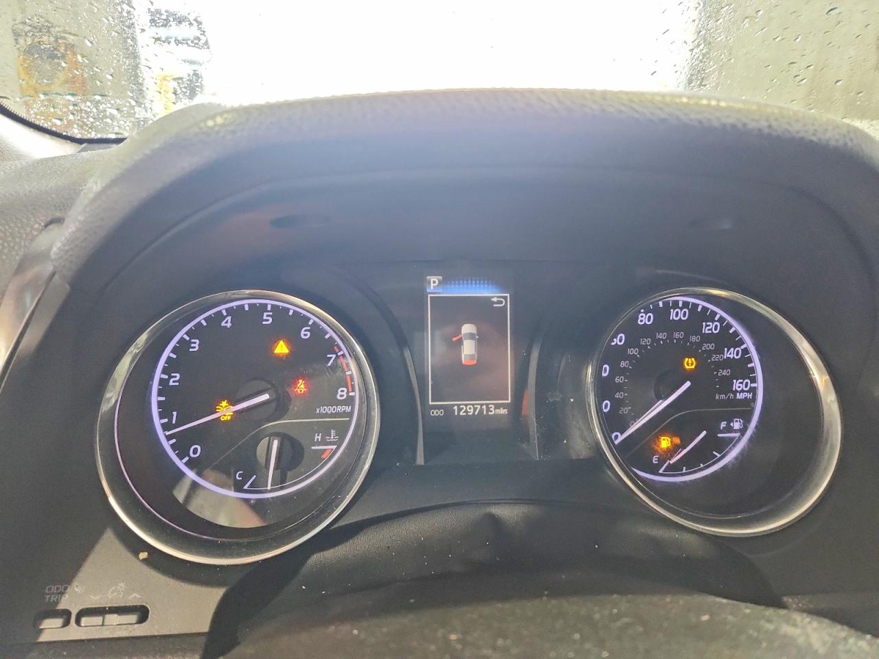 2019 TOYOTA CAMRY SE photo 25