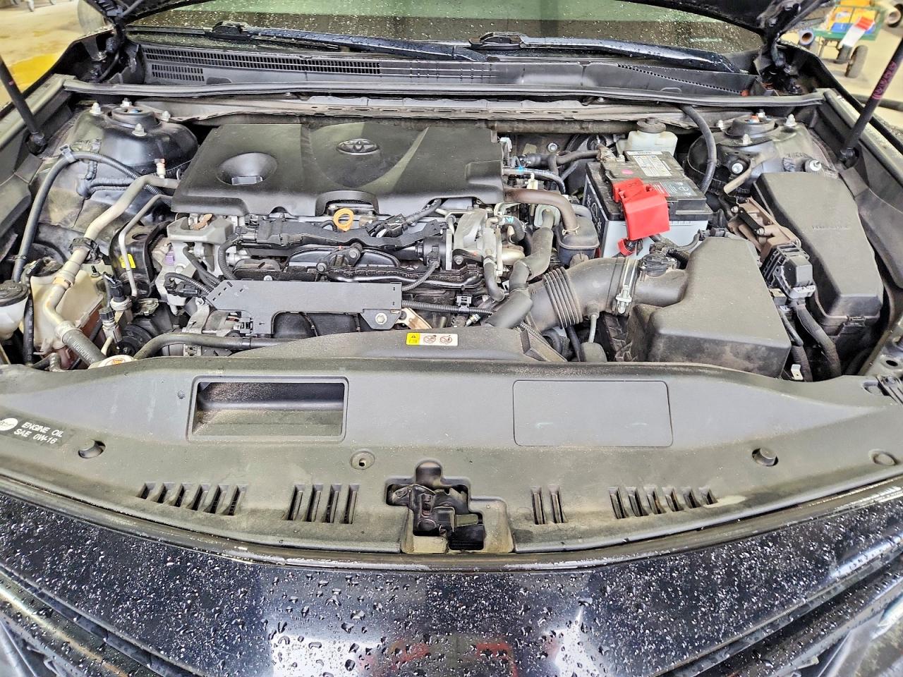 2019 TOYOTA CAMRY SE photo 31
