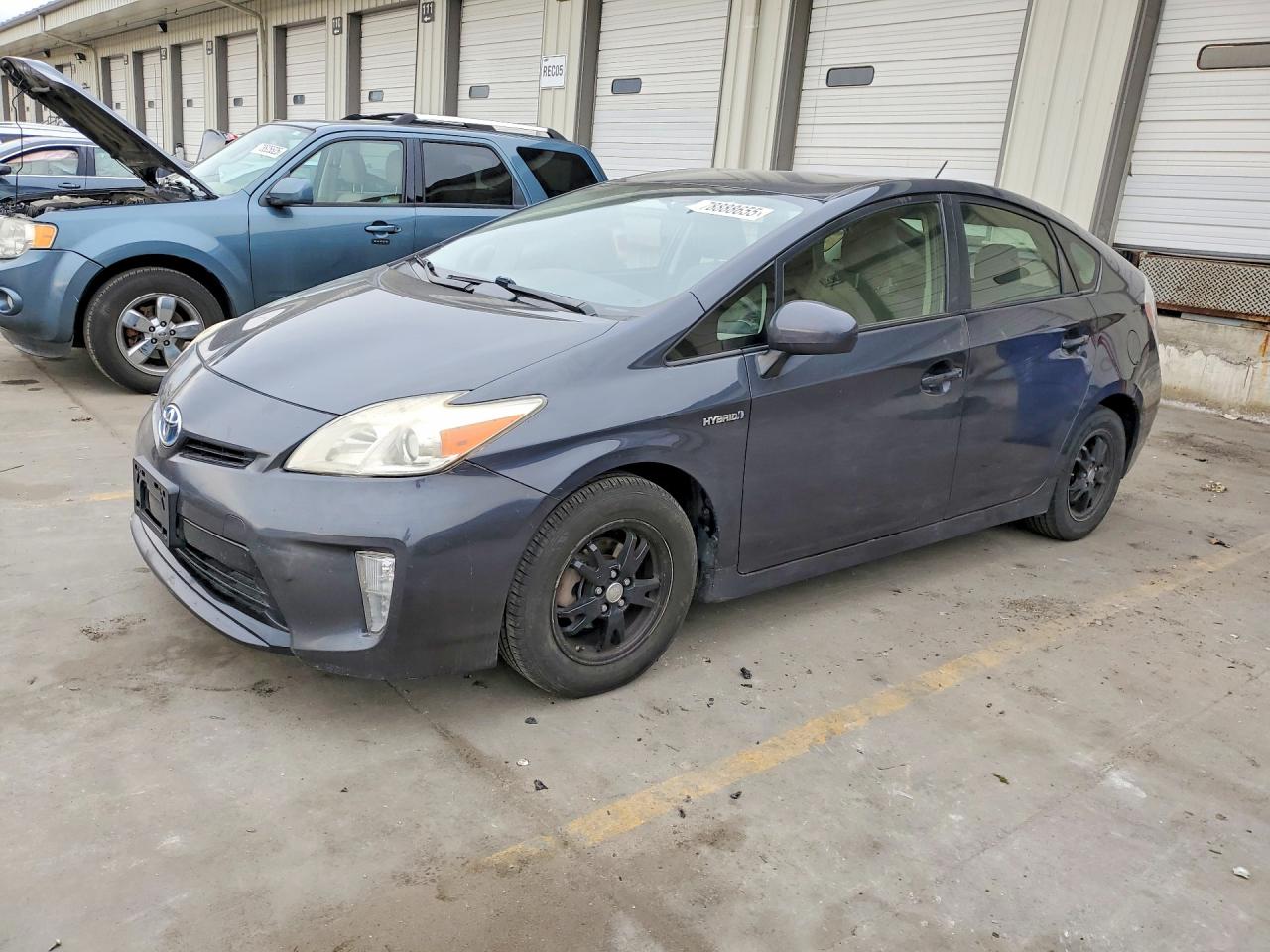 2014 TOYOTA PRIUS