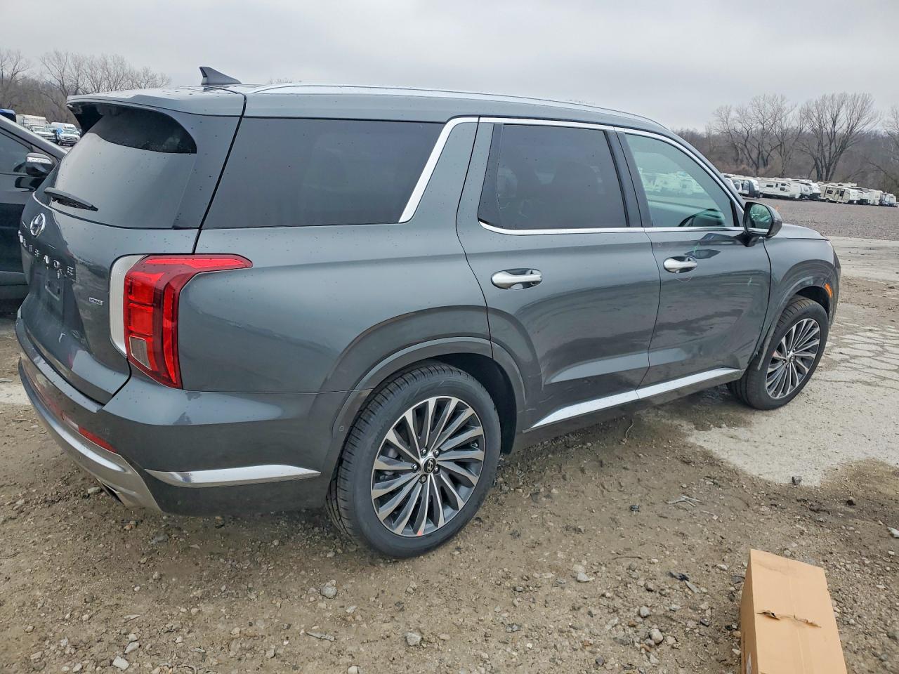 2024 HYUNDAI PALISADE CALLIGRAPHY photo 3