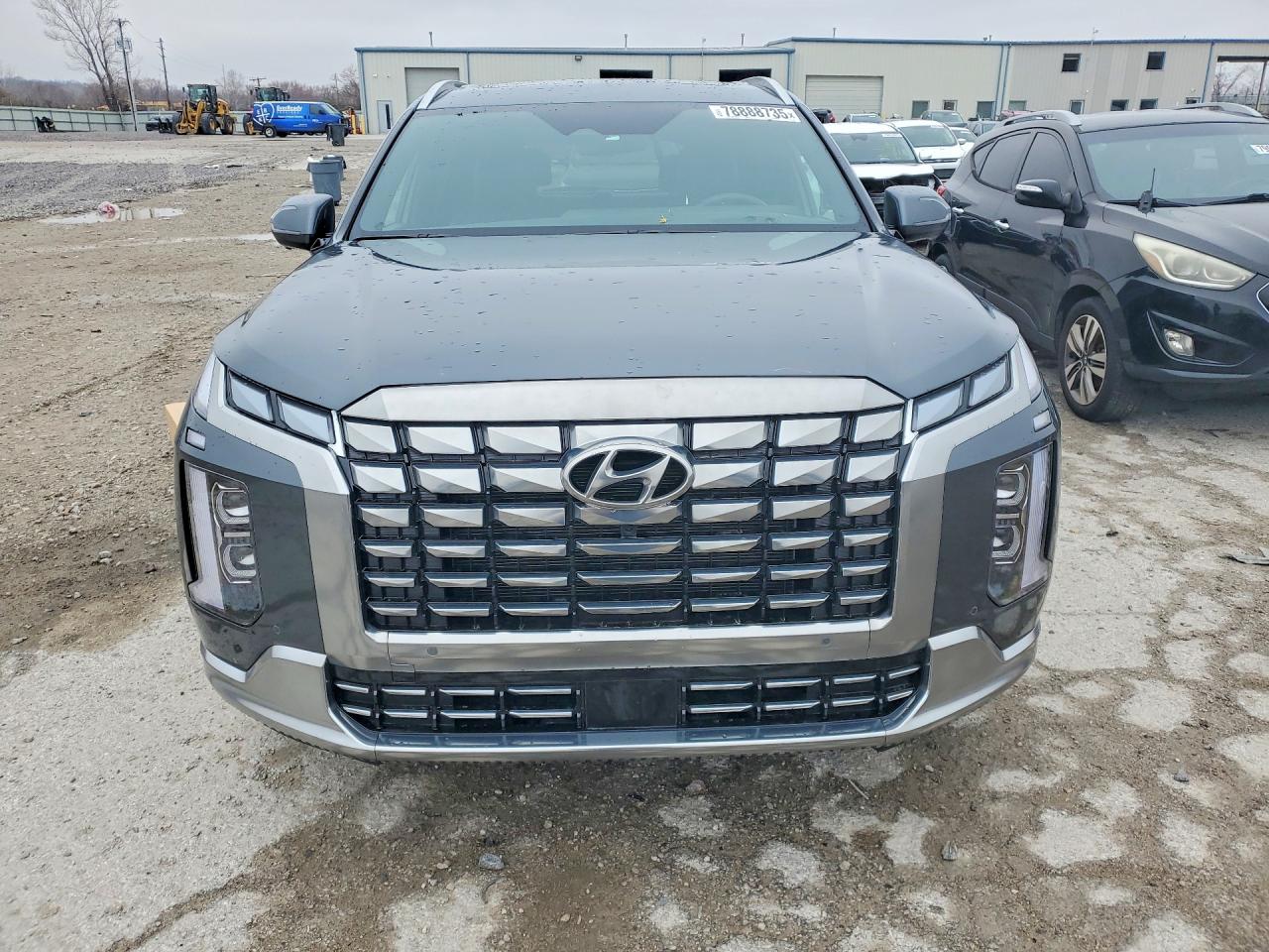 2024 HYUNDAI PALISADE CALLIGRAPHY photo 5
