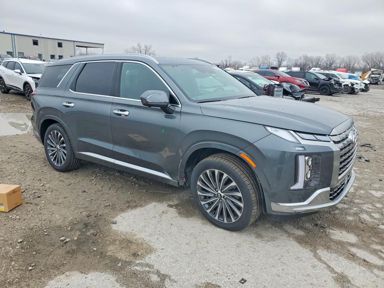 2024 HYUNDAI PALISADE CALLIGRAPHY photo 4