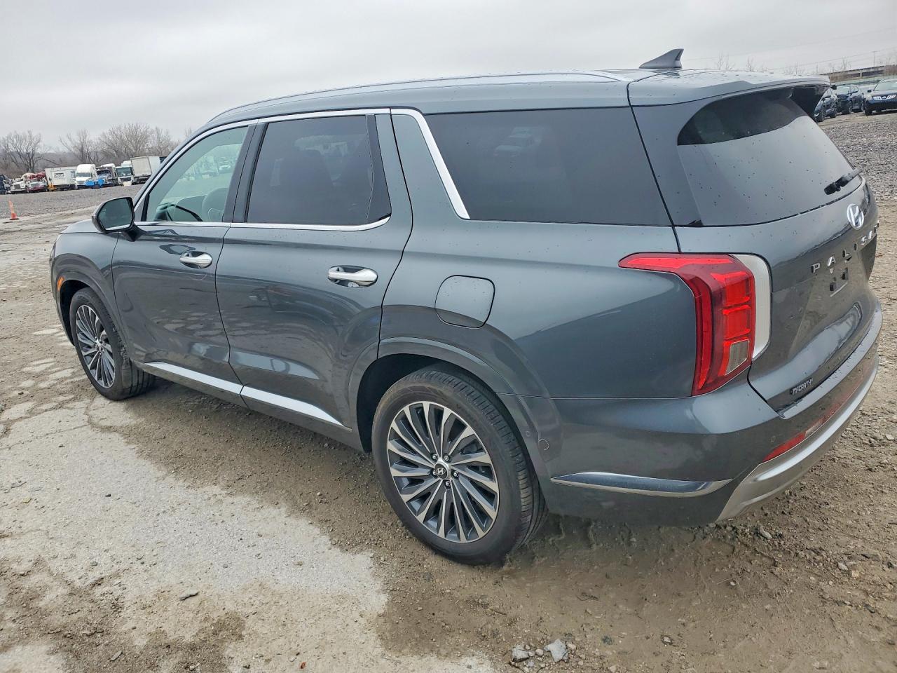 2024 HYUNDAI PALISADE CALLIGRAPHY photo 2