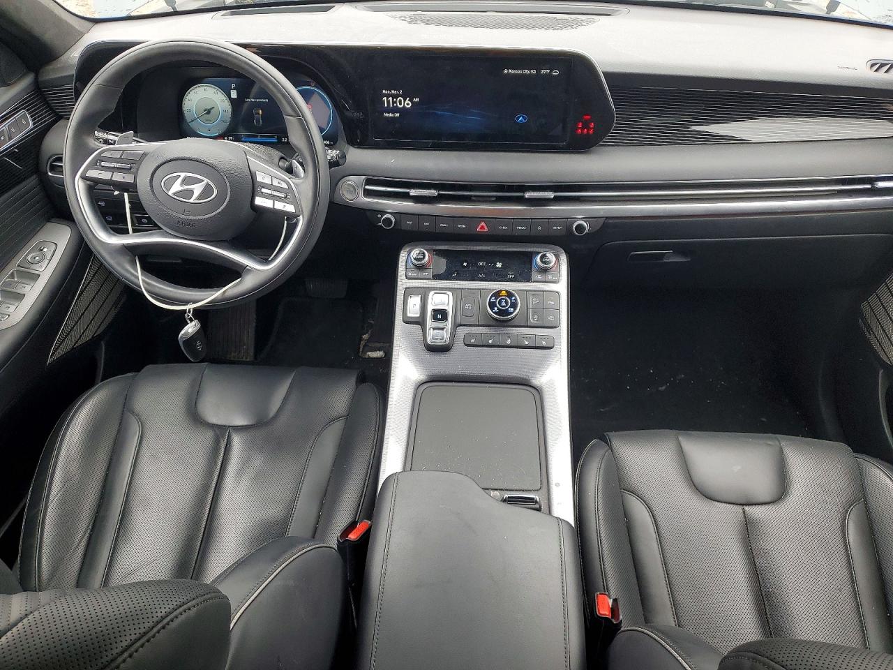 2024 HYUNDAI PALISADE CALLIGRAPHY photo 8