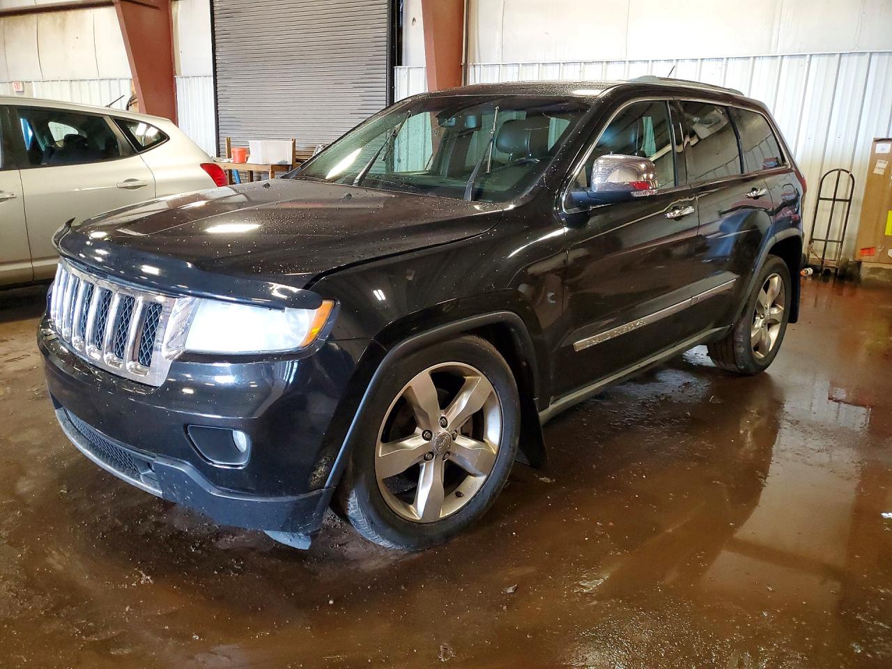 2011 JEEP GRAND CHEROKEE