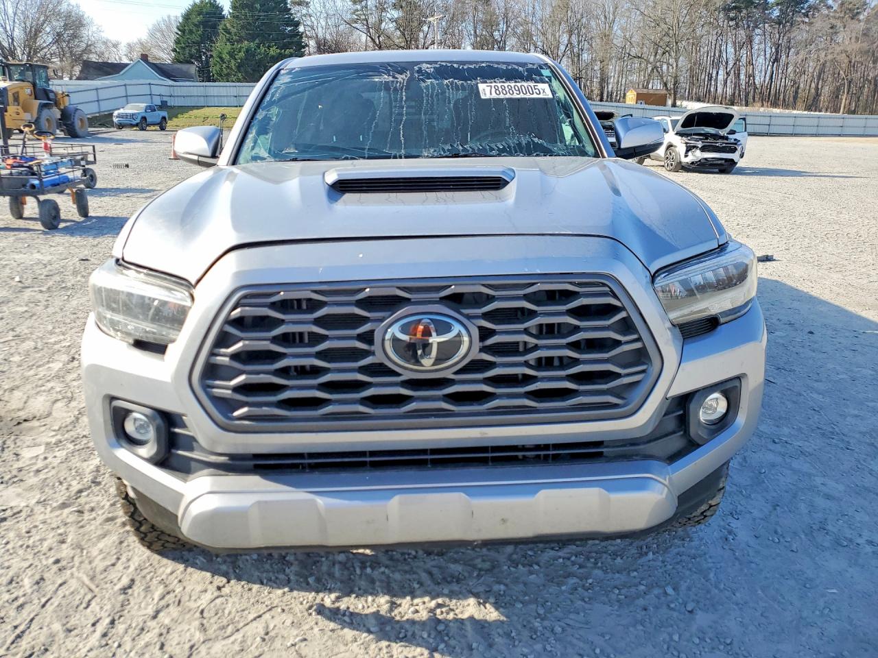 2021 TOYOTA TACOMA TRD SPORT photo 9