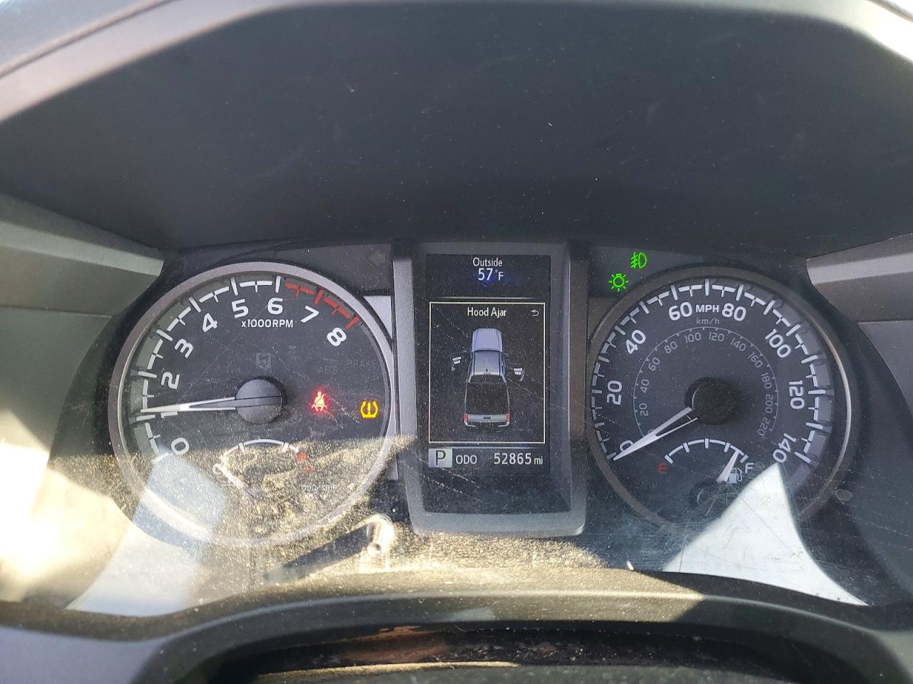 2021 TOYOTA TACOMA TRD SPORT photo 17