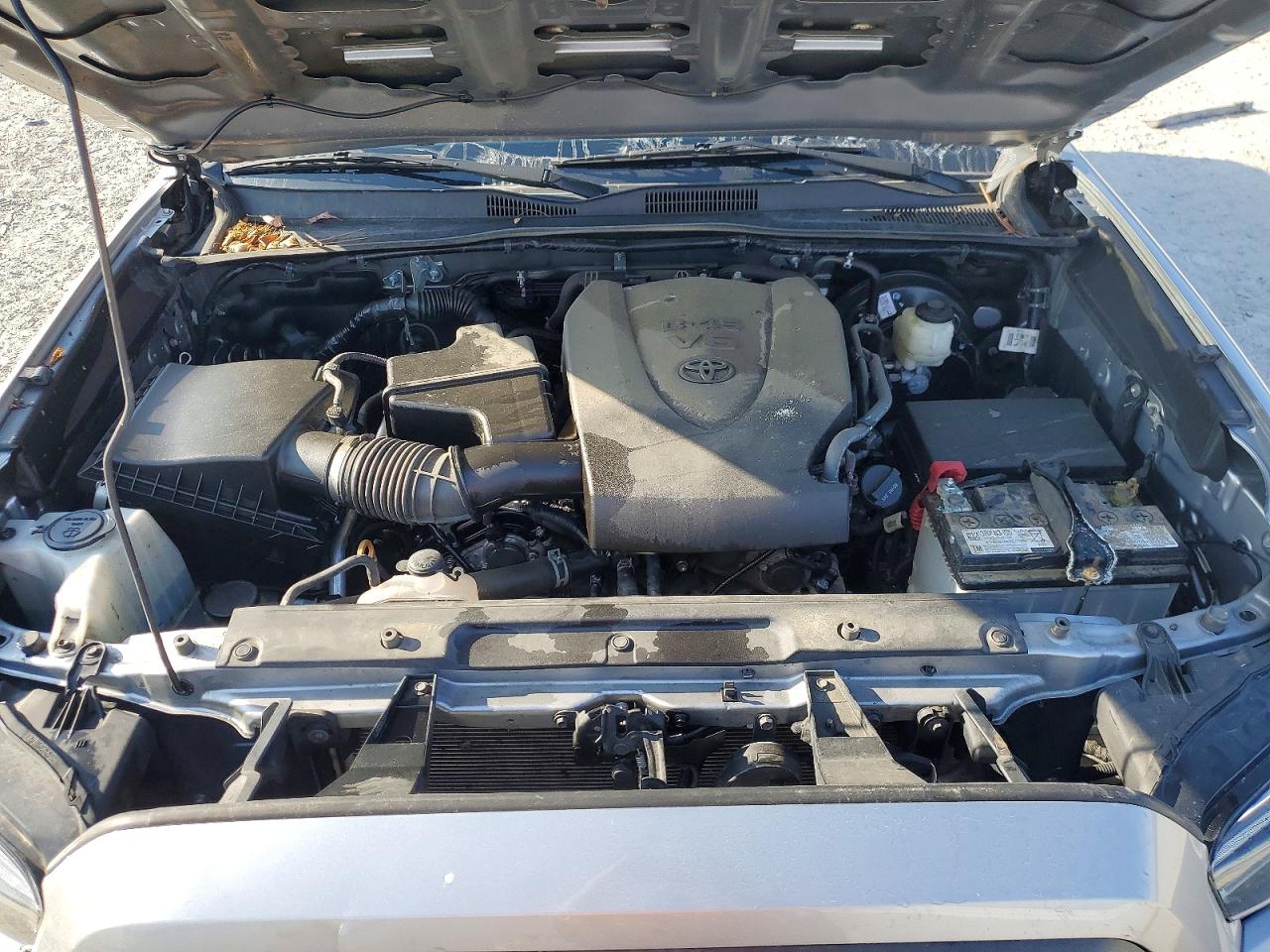 2021 TOYOTA TACOMA TRD SPORT photo 21