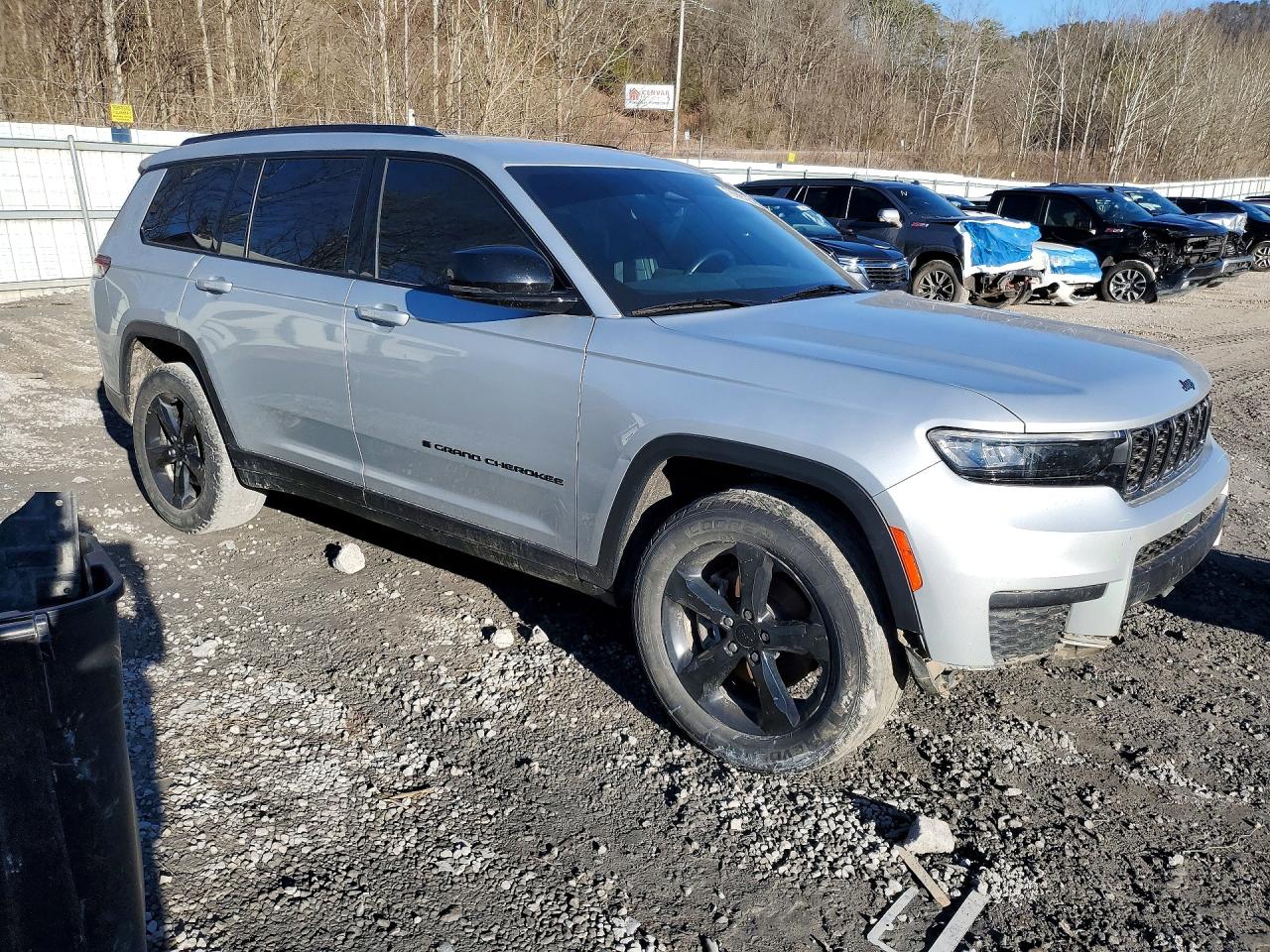 2023 JEEP GRAND CHEROKEE L LAREDO photo 7