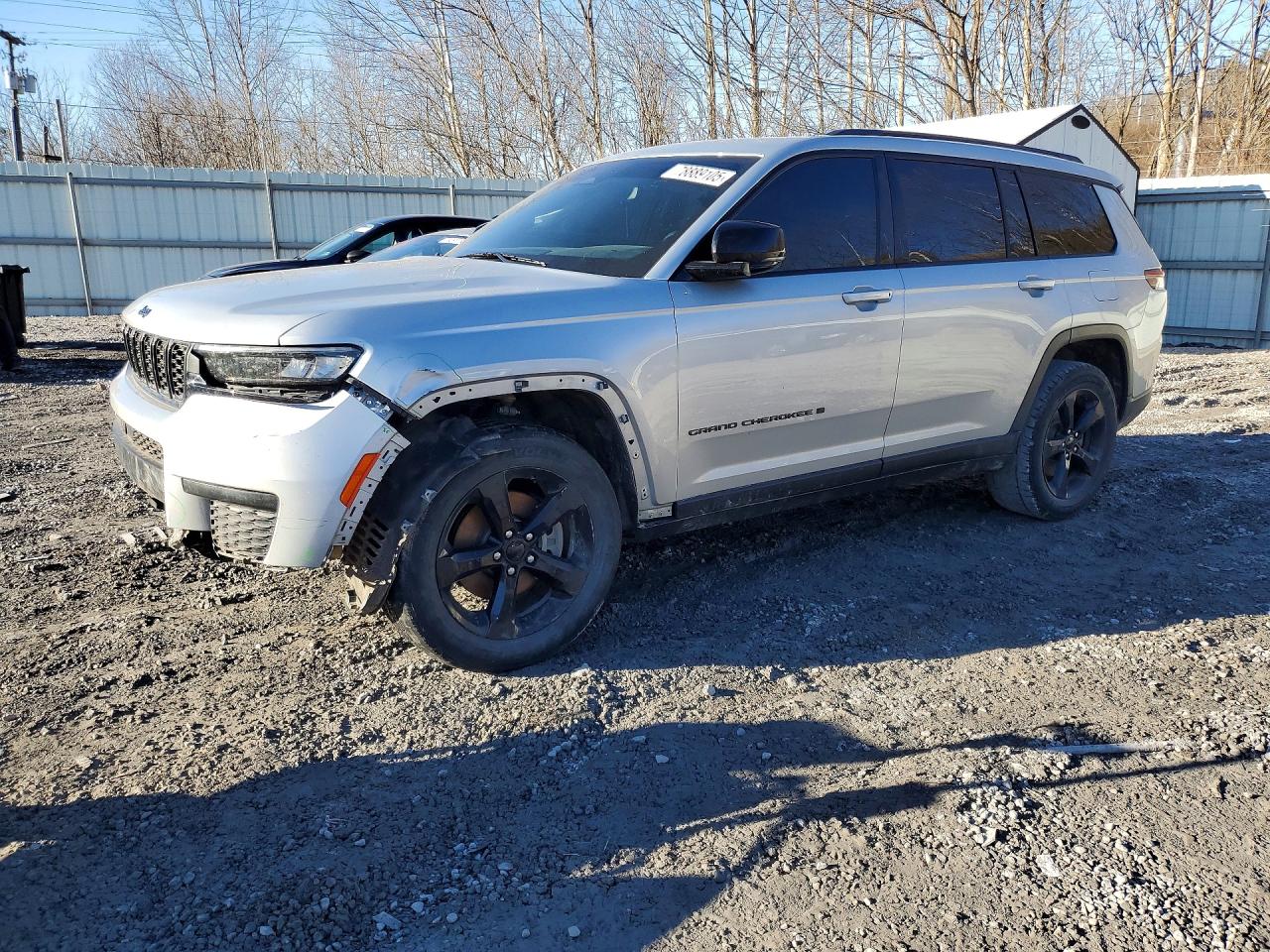 2023 JEEP GRAND CHEROKEE