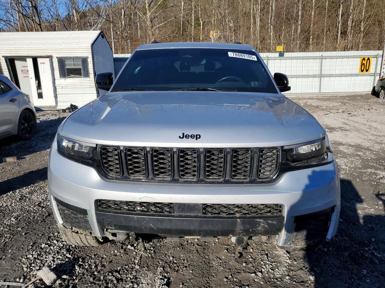 2023 JEEP GRAND CHEROKEE L LAREDO photo 9