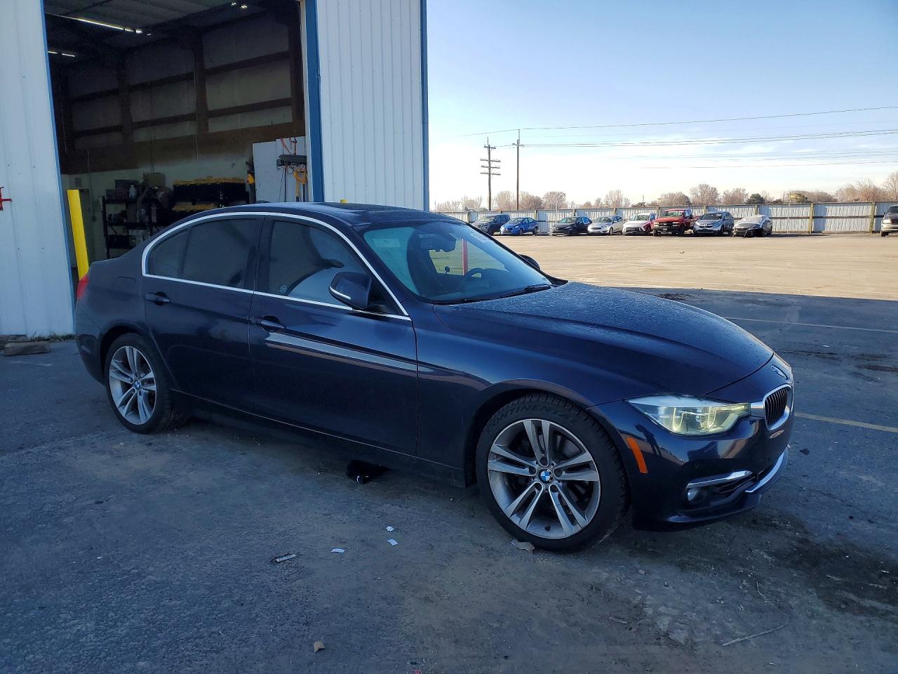 2016 BMW 328 I SULEV photo 10