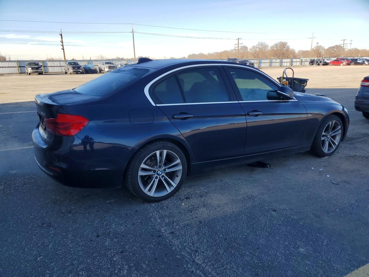 2016 BMW 328 I SULEV photo 7