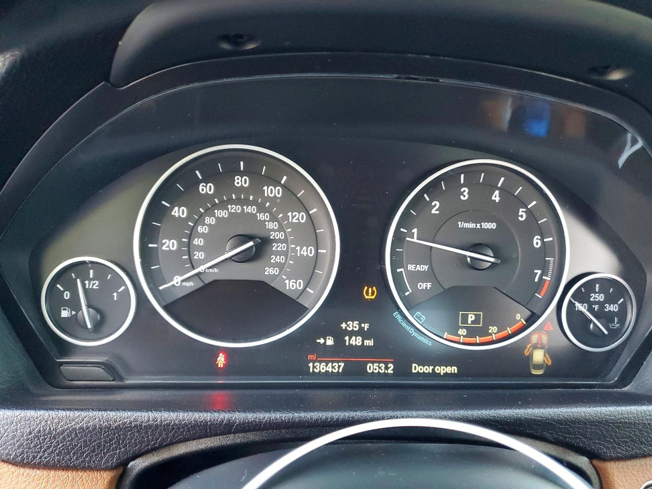 2016 BMW 328 I SULEV photo 25