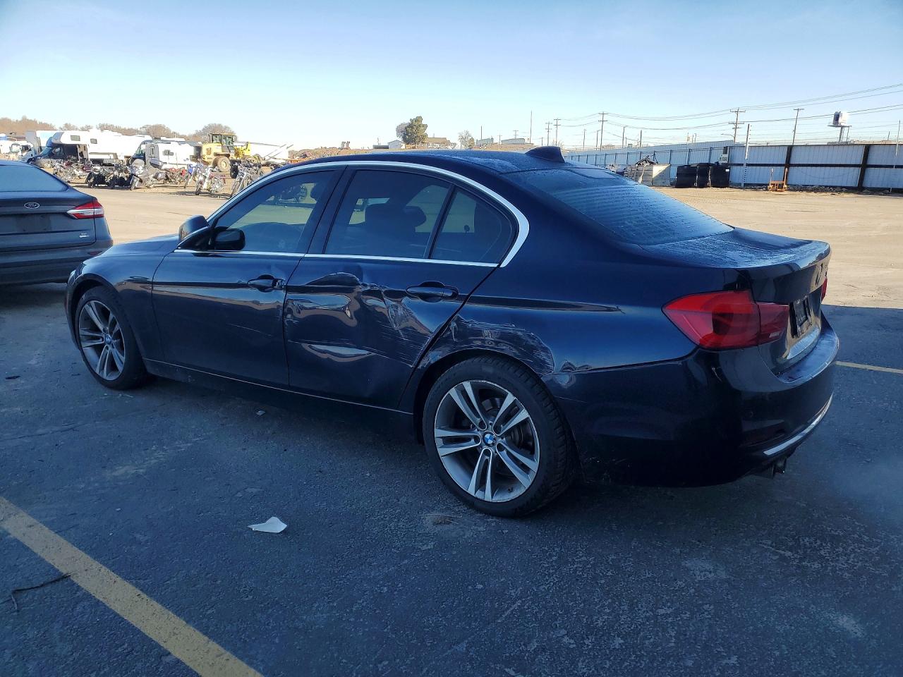 2016 BMW 328 I SULEV photo 4