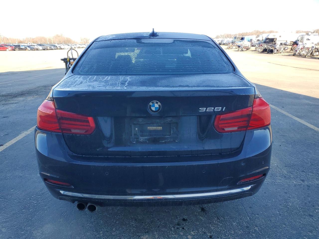 2016 BMW 328 I SULEV photo 16