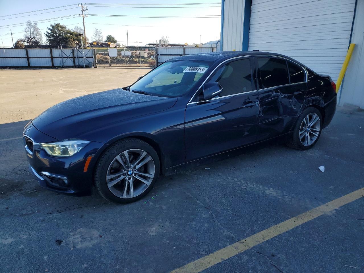 2016 BMW 328
