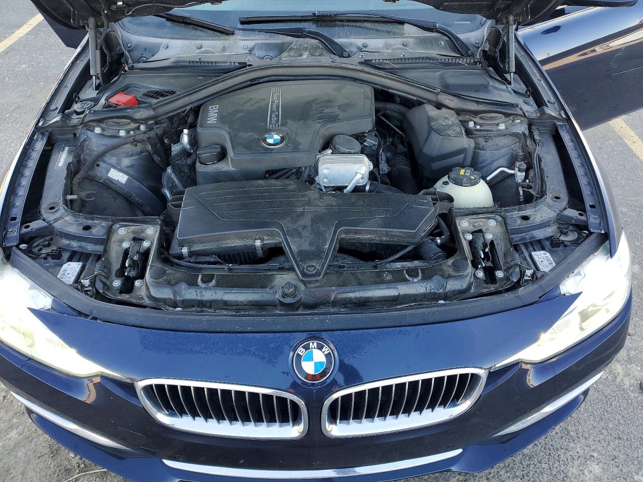 2016 BMW 328 I SULEV photo 31