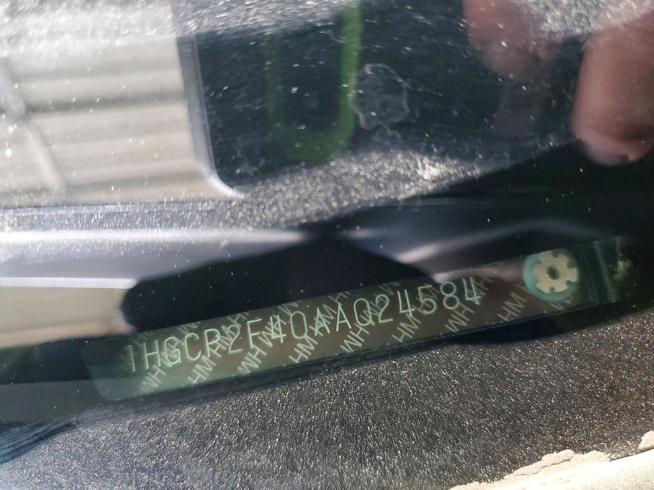 2010 HONDA ACCORD LXP photo 25