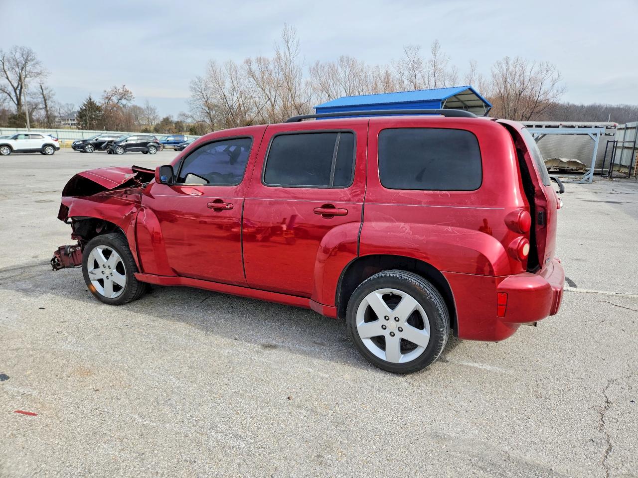 2010 CHEVROLET HHR LT photo 3