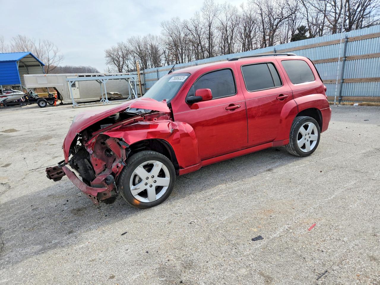 2010 CHEVROLET HHR