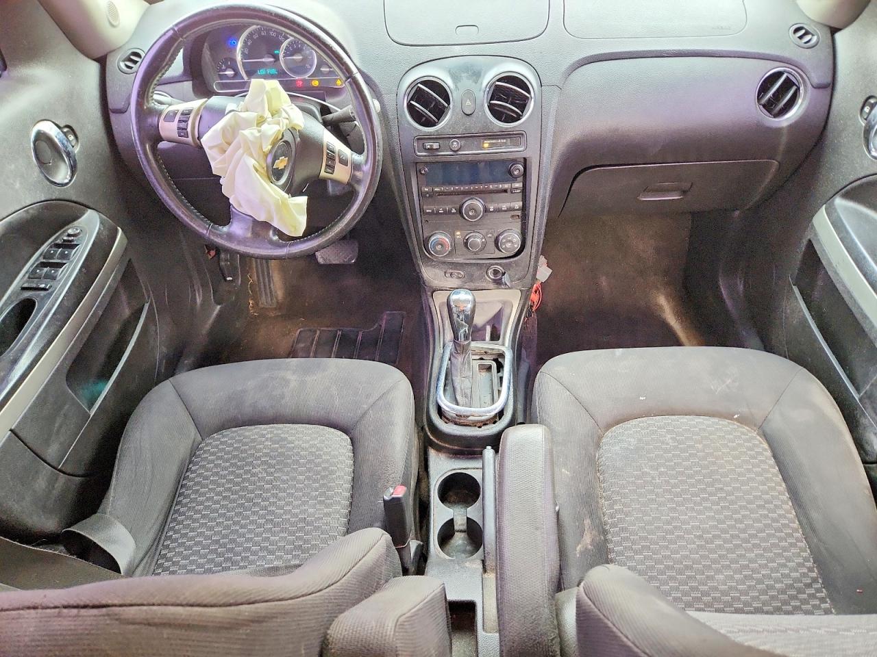 2010 CHEVROLET HHR LT photo 14