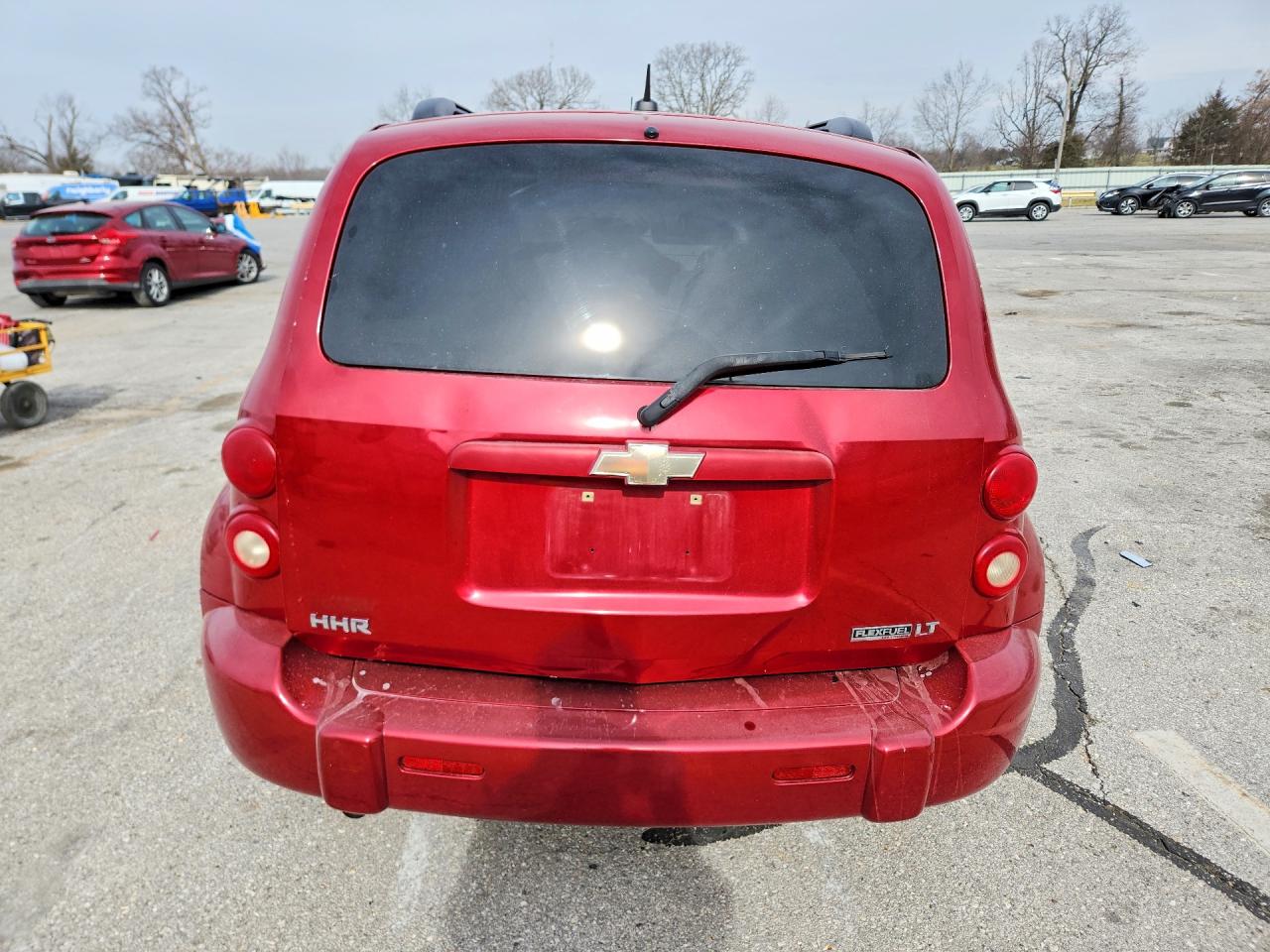 2010 CHEVROLET HHR LT photo 10