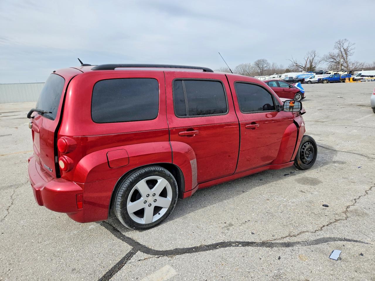 2010 CHEVROLET HHR LT photo 4