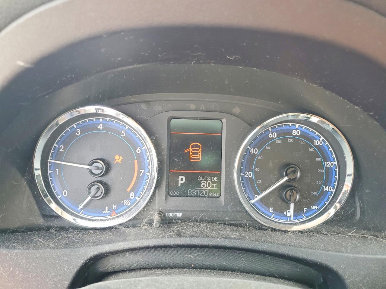 2018 TOYOTA COROLLA LE photo 17