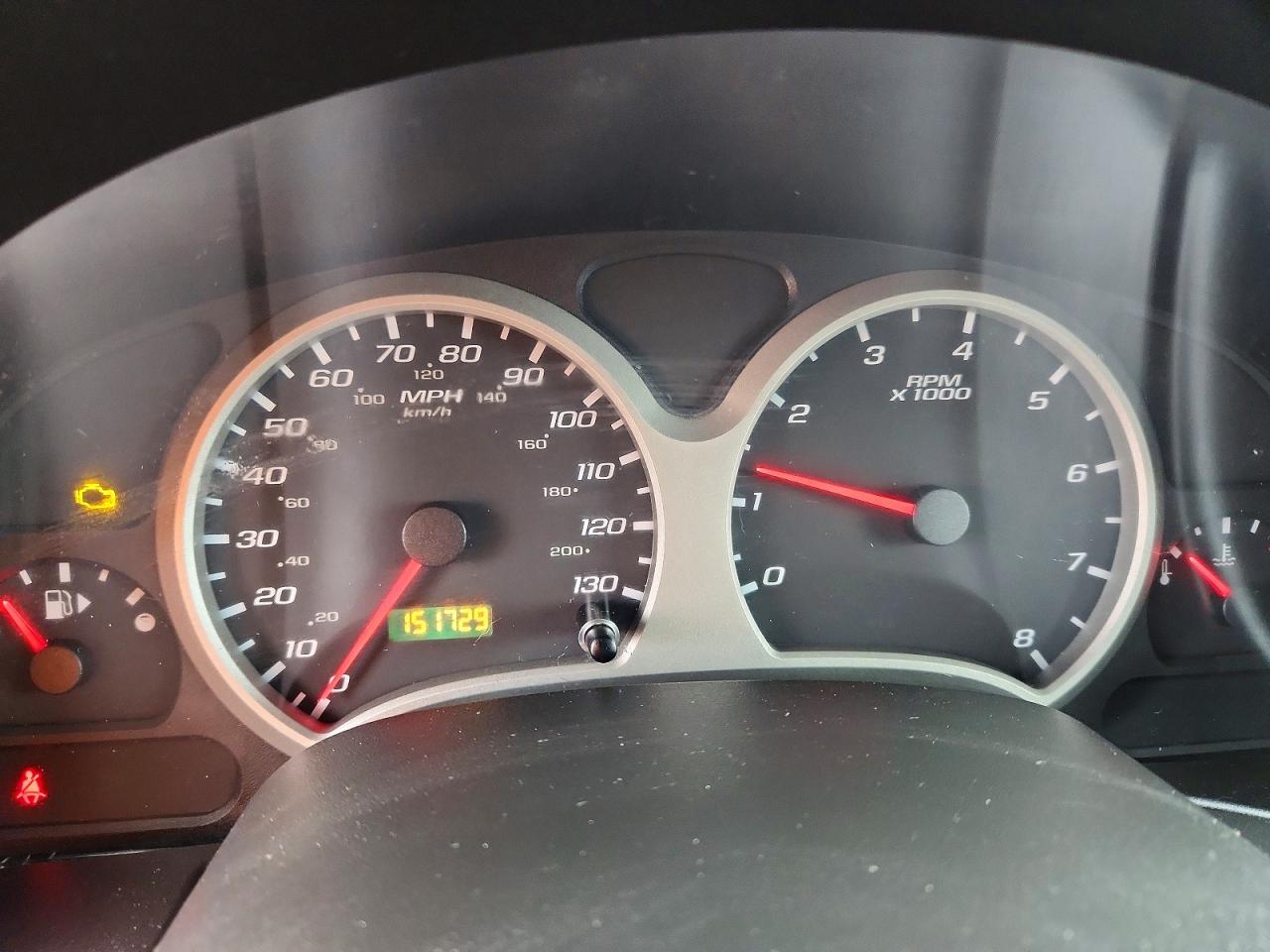 2006 CHEVROLET EQUINOX LT photo 17