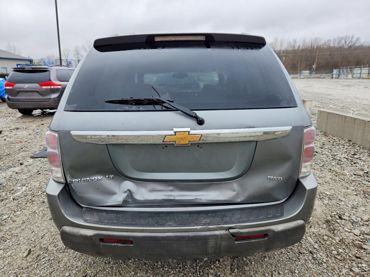 2006 CHEVROLET EQUINOX LT photo 11