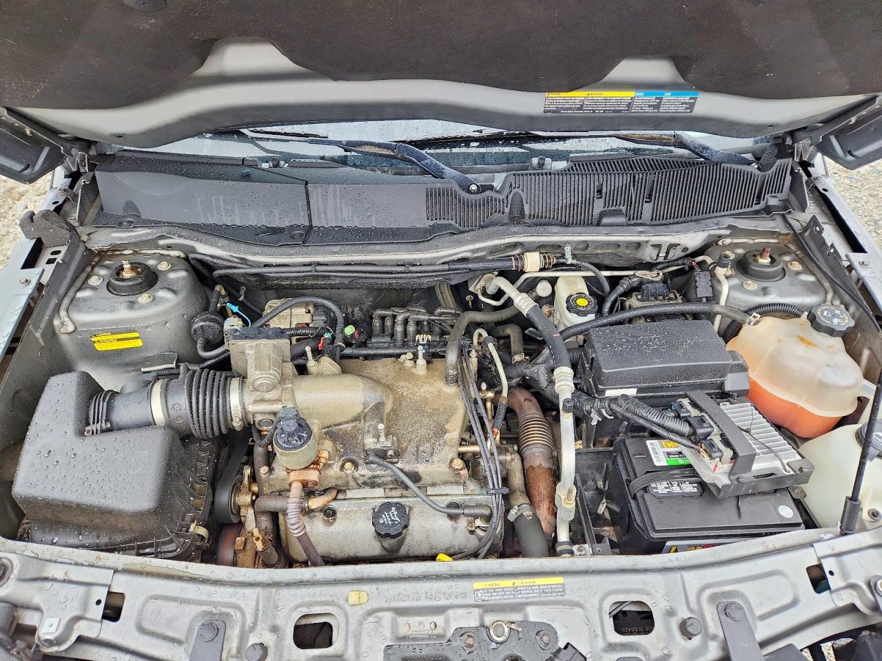 2006 CHEVROLET EQUINOX LT photo 23