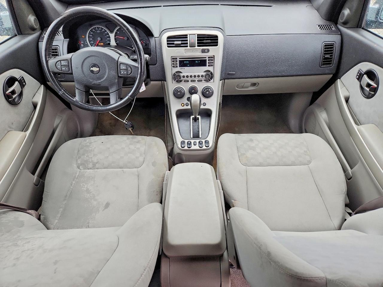2006 CHEVROLET EQUINOX LT photo 15