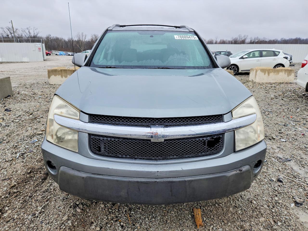 2006 CHEVROLET EQUINOX LT photo 9