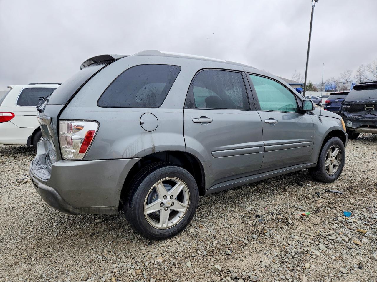 2006 CHEVROLET EQUINOX LT photo 5