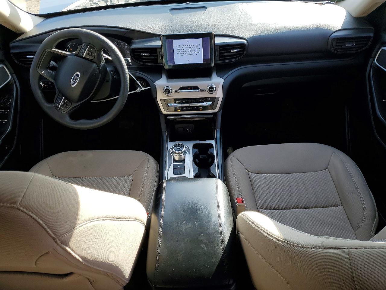 2021 FORD EXPLORER photo 15