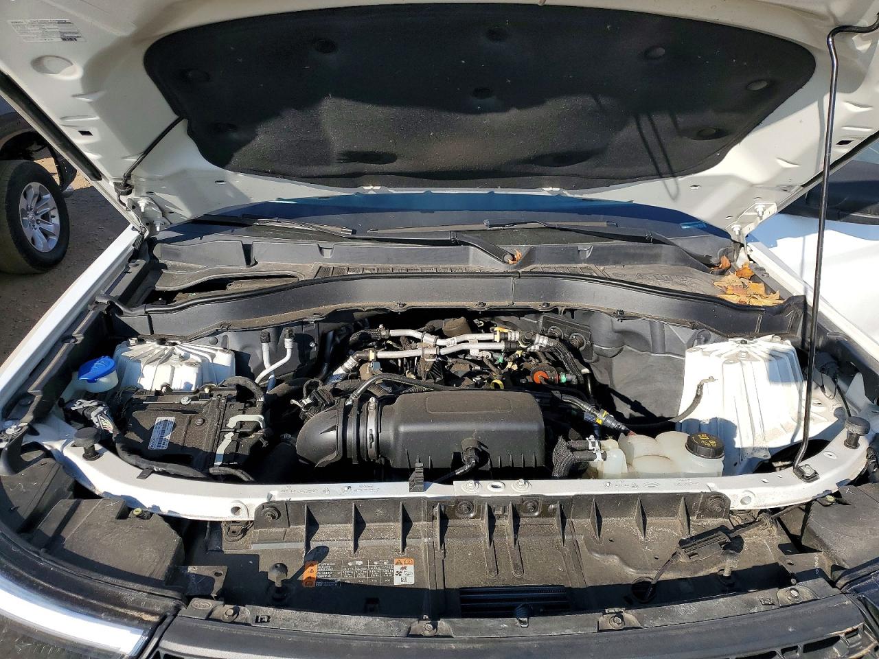 2021 FORD EXPLORER photo 21