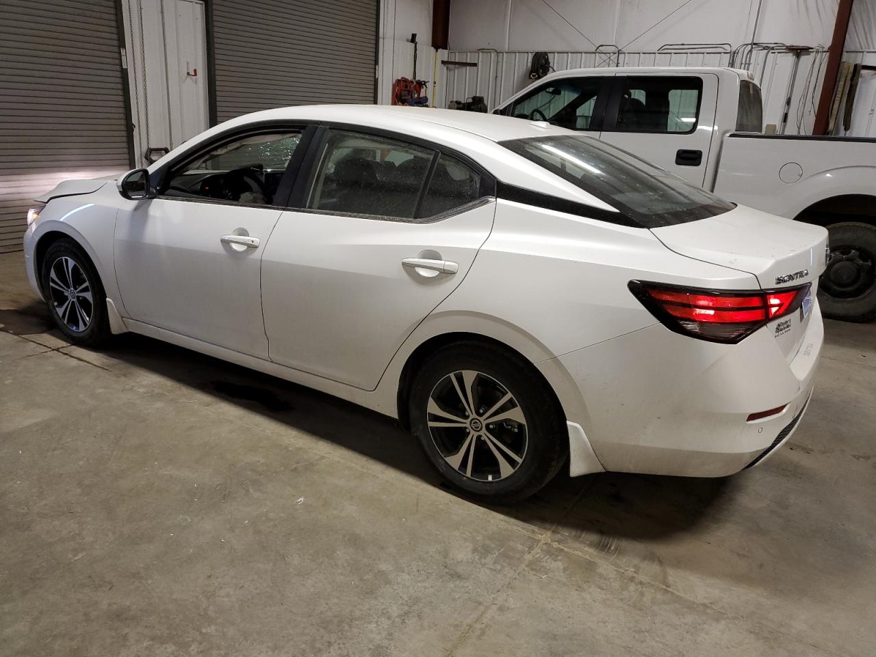 2023 NISSAN SENTRA SV photo 4