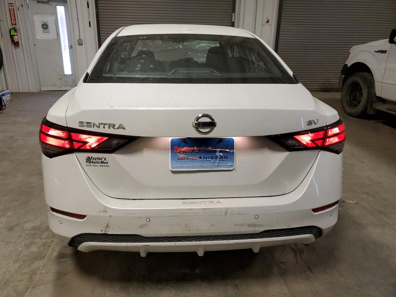 2023 NISSAN SENTRA SV photo 16