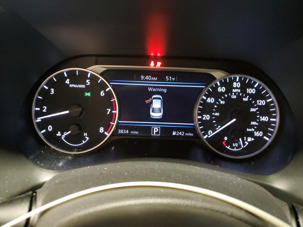 2023 NISSAN SENTRA SV photo 25