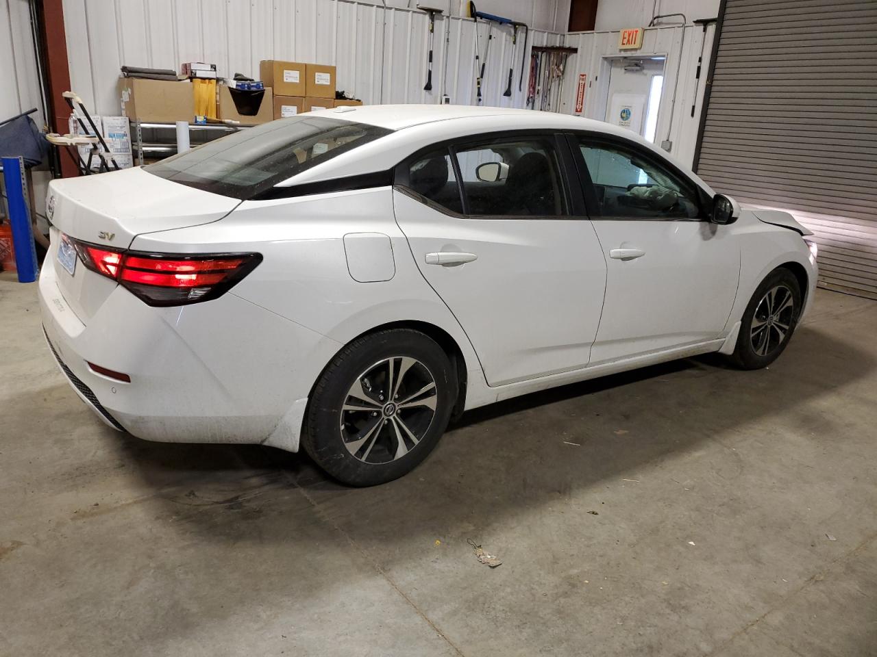 2023 NISSAN SENTRA SV photo 7