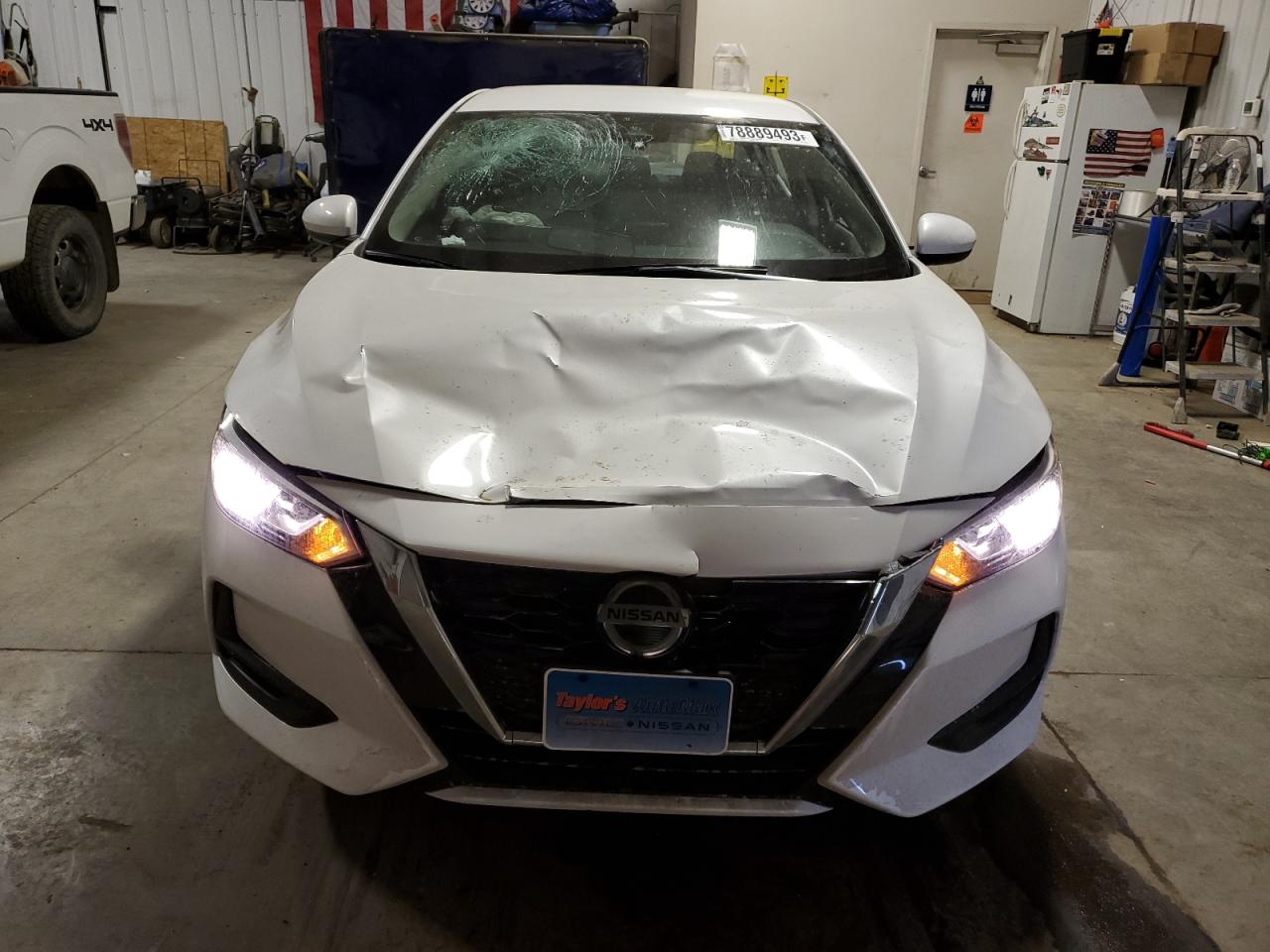 2023 NISSAN SENTRA SV photo 13