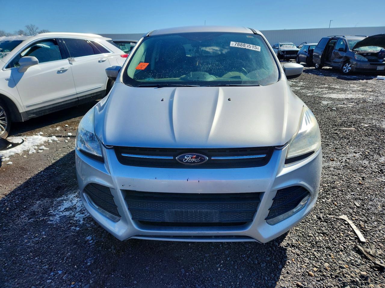 2016 FORD ESCAPE SE photo 5