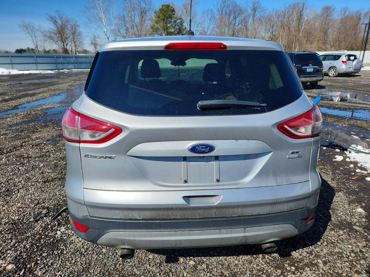 2016 FORD ESCAPE SE photo 6