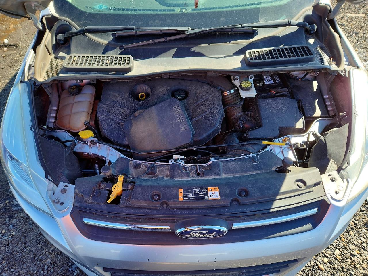 2016 FORD ESCAPE SE photo 12